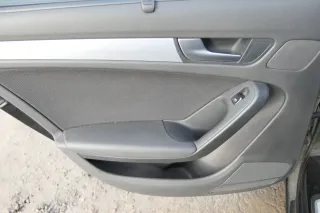 1x A4 8K B8 Türverkleidung Verkleidung Tür hinten rechts + links Sonnenrollo Rol - Bild 3