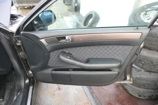4x A6 4B Türverkleidung Verkleidung Tür vorne hinte links rechts onyx - Bild 2