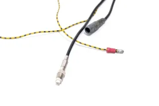 VW Golf 4 Polo 9N 3BG Antenne Antennenfuß Fuß Antennensockel Sockel - Bild 2