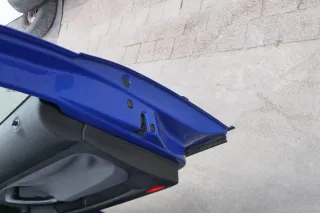 VW Golf 4 Bora Tür vorne rechts Beifahrertür 4/5-Türer+Kombi Variant blau LW5Z - Bild 10