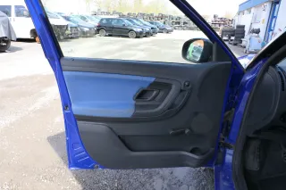 4 x Skoda Fabia 5J Stufenheck Türverkleidung Verkleidung Tür vorne +hinten links - Bild 8