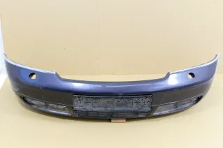 Audi A6 4B Frontstoßstange Stoßstange vorn vorne Stoßfänger blau lila LZ4V SWR - Bild 8