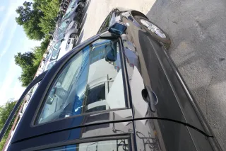 Golf 4 Bora Tür vorne rechts Beifahrertür 4/5-Türer Kombi Variant schwarz LC9Z - Bild 2