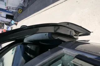 VW Golf 4 Bora Tür vorne rechts Beifahrertür 4/5-Türer+Kombi Variant grau LC7V h - Bild 9