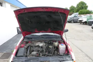 VW Caddy Polo Kombi Dämpfung Motorhaube Dämmung Motorhaubendämmung TDI Dämmmatte - Bild 1
