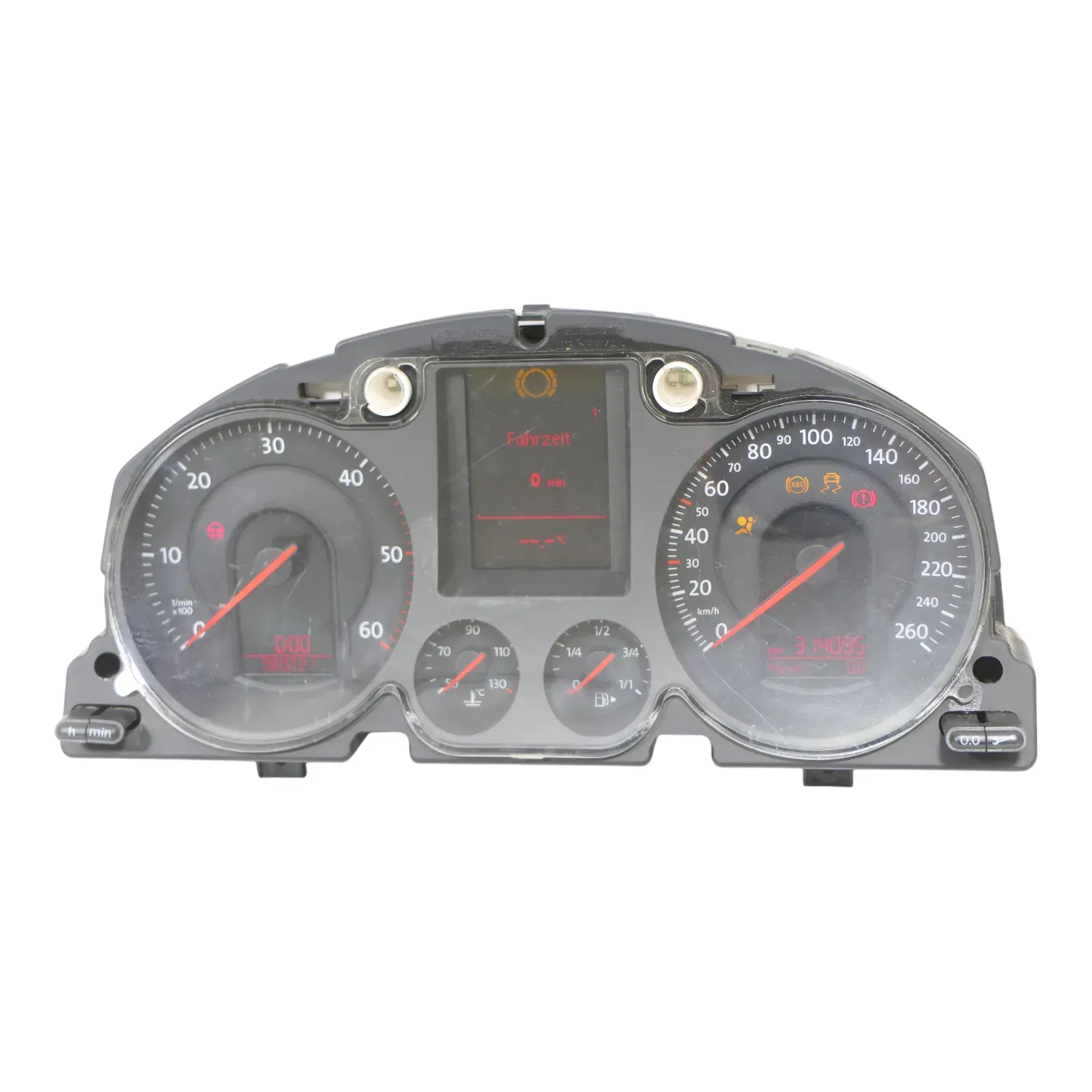 VW Passat 3C Tacho Tachometer 314.000km 3C0920871 X Diesel TDI - Bild 1