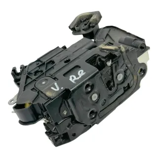 VW Golf Sharan Sharan Stellmotor Tür Türschloß mit ZV vorne rechts 5K1837016H - Bild 2