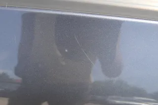 Fabia 5J Kombi + Limo Tür vorne links Fahrertür - grau LF8J -ohne Anbauteile - Bild 6
