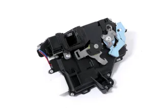 Skoda Roomster 5J Stellmotor Tür Türschloß mit ZV vorne links 3D1837015AD - Bild 3
