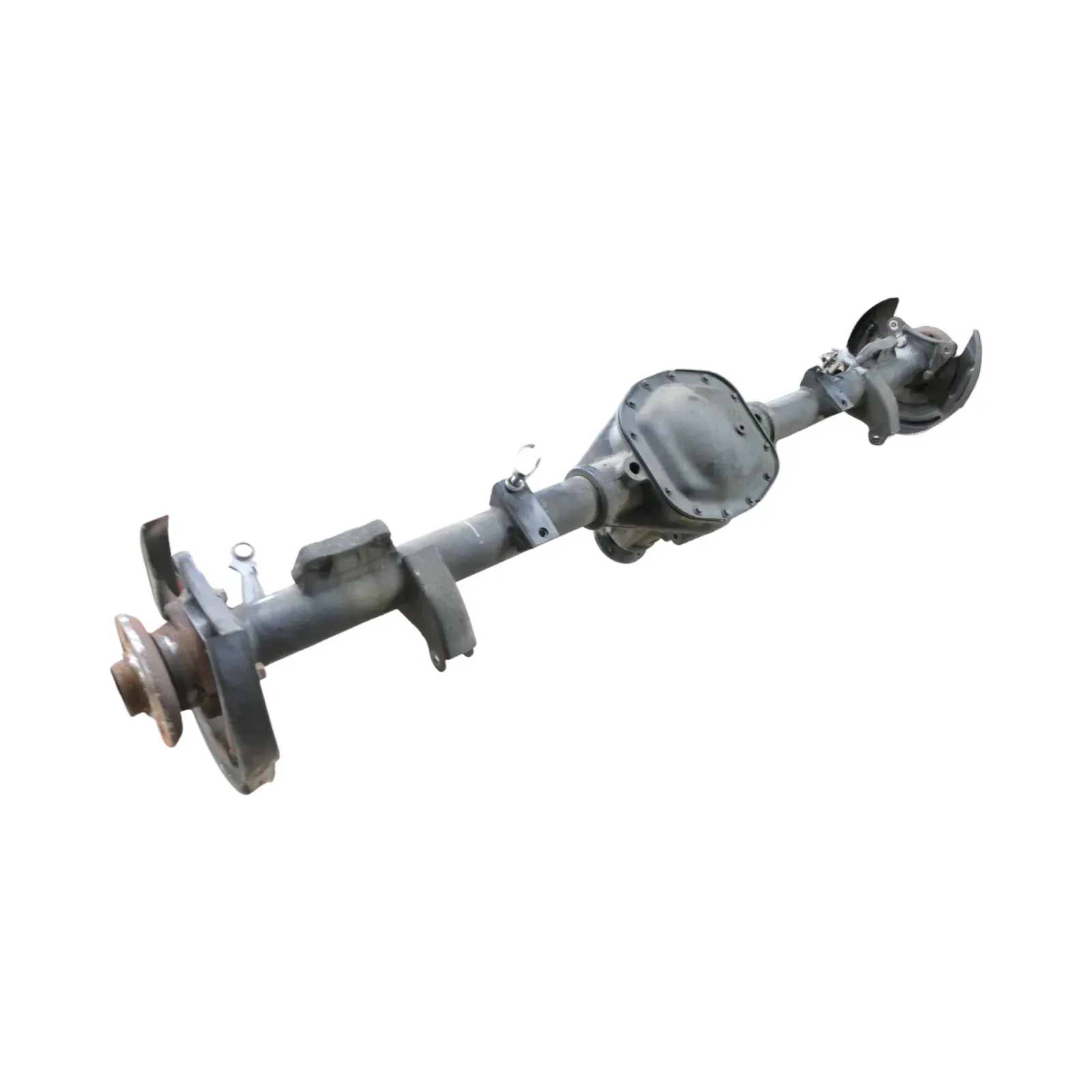 MAN TGE Crafter 7C Hinterachse Achse hinten Differential 2N0500029G -NUR 1.100km - Bild 1