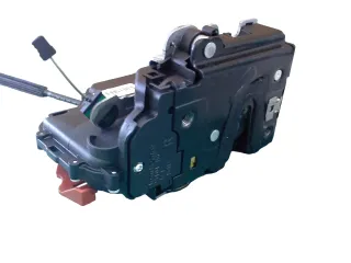 Skoda Fabia 5J Stellmotor Tür Türschloß mit ZV hinten rechts 5J0839016 - Bild 2