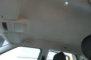 Fabia 5J Kombi Combi Himmel Innenraum Decke Dachhimmel Dach oben grau - Bild 1