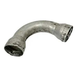 VW T5 Rohr Schlauch Druckrohr 7H0145762B / C 2,5 TDI AXD AXE Leitung Alu - Bild 1