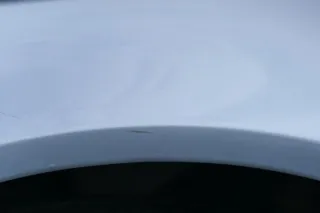 Audi A4 8E B7 Kotflügel vorne links blau LY5J - Bild 4