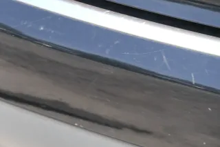 Audi A4 8E B6 Kombi Avant Stoßstange hinten mit Spoiler schwarz LY9B - Bild 11