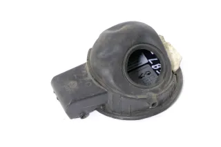 VW Fox 5Z Tankdeckel Klappe Tankklappe Deckel Tank blau LB5N - Bild 2