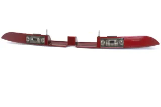 A3 8L A4 Avant Griff Heckklappe Heckklappengriff bis caBj1999 rot braun LZ3L - Bild 2