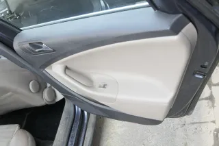 VW Passat 3C Variant 4x Türverkleidung Verkleidung Tür Leder latte macchiato sch - Bild 5