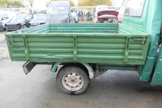 VW T4 Pritsche mit Bordwänden Bordwand Aufbau (evtl. auch alles einzeln) DOKA - Bild 4