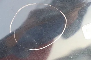 Skoda Octavia 1U Kotflügel vorne links schwarz auch Kombi - Bild 5