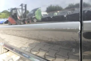 Skoda Octavia 1U Kombi + Limo Tür vorne links Fahrertür schwarz LF9R - ohne Anba - Bild 10