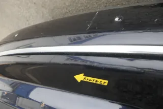 Audi A4 B6 8E Kombi Avant hinten Heckklappe mit Scheibe Deckel blau LZ5L ohneAnb - Bild 7