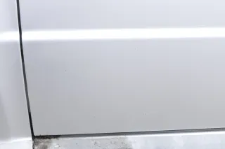 Fabia 6Y Kombi + Limousine Tür vorne links Fahrertür grau silber LF7T ohneAnbaut - Bild 6