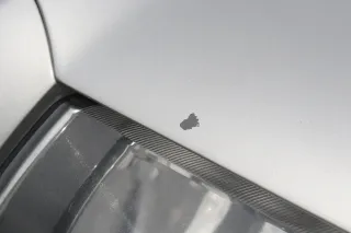 Skoda Fabia 6Y Motorhaube KLappe vorne silber grau LF7T OHNE Grill KEIN-GRILL - Bild 6