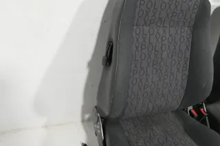 VW Polo 6N2 6N Ibiza 6K Sitz vorne links Fahrersitz+rechts 2/3-Türer Sitzheizung - Bild 3