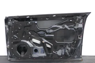 Audi A4 B6 8E Türblatt Tür vorne rechts Beifahrertür schwarz LZ9W Kombi+Limousin - Bild 6