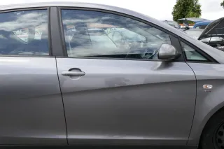 Seat Altea 5P XL Tür vorn rechts Beifahrertür grau LS7U -ohneAnbauteile - Bild 1
