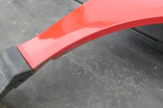 Audi A3 8L Kotflügel vorne rechts rot LY3H - Bild 4