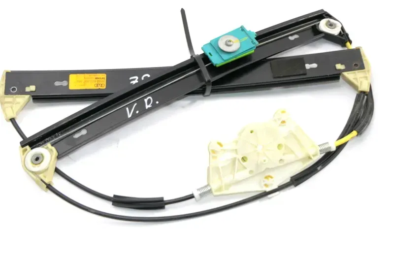 Audi A2 8Z elektrischer Fensterheber vorne rechts Gestänge elektrisch original - Bild 1