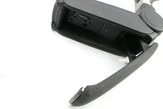 Audi A6 4B C5 Mittelarmlehne Armlehne original schwarz onyx collm. 4b0864207K - Bild 2