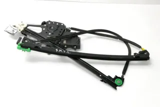 VW Sharan 7M elektrischer Fensterheber vorne links mit Gestänge bis ca.Bj.2000 - Bild 1