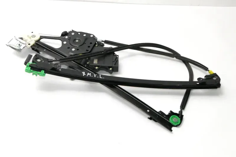 VW Sharan 7M elektrischer Fensterheber vorne links mit Gestänge bis ca.Bj.2000 - Bild 1