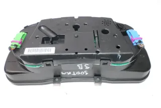 VW Passat 3B Tacho Tachometer Kombiinstrument 325.000km 3B0920822 Benziner - Bild 3