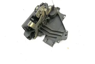 VW T5 Lupo Arosa Stellmotor Tür Türschloß OHNEZentralverriegelung rechts vorne - Bild 2