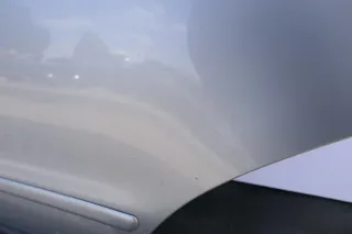 Audi A4 B5 Tür Türblatt hinten links silber grau LY7M Kombi oder Limousine - Bild 5