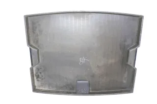 Audi A4 B8 8K Variant Kombi Verkleidung Teppich Kofferraum Boden grau 8K9861531 - Bild 2