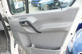 VW Crafter Türverkleidung Verkleidung Tür vorne rechts grau Seitenverkleidung - Bild 2