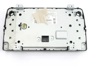 VW Golf 7 Anzeige Bedieneinheit Radio Navi 5G0919605D Touch-Screen Navigation - Bild 2