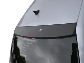 Audi A3 8P 2/3-Türer Heckklappe Klappe hinten grau LY7J 2/3-Türer Scheibe - Bild 2