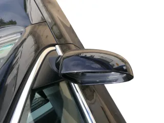 VW Passat 3C elektrischer Spiegel Außenspiegel rechts m.Glas Blinke schwarz LC9X - Bild 3