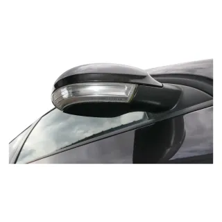 VW Passat 3C elektrischer Spiegel Außenspiegel rechts m.Glas Blinke braun LC8Z - Bild 6