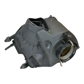Audi A6 4F Luftfilterkasten Deckel Luftfilter 4F0133837AT 4,2 BVJ ## - Bild 1