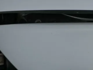 Audi A6 4F C6 Kotflügel vorne links grau LY7E Allroad Quattro 4F0821103E +Leiste - Bild 8