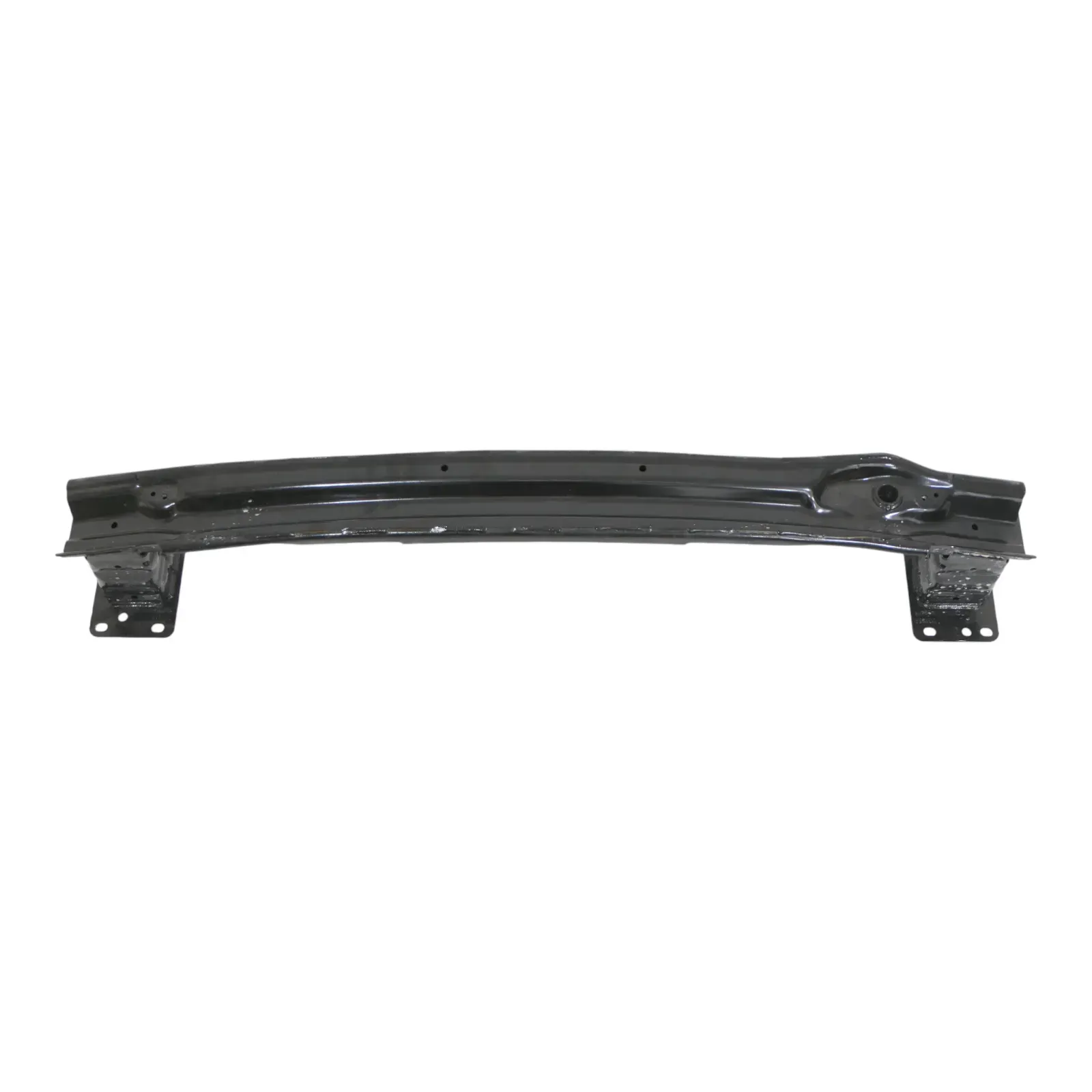 Audi Q3 83A Querträger hinten Aufpralldämpfer Stoßstange 83A807309A ## - Bild 1