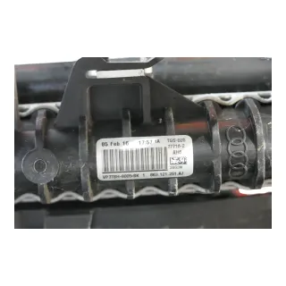 Audi A5 8T Schloßträger Halter Kühler 8K0805594N ORIGINAL aus NEUFAHRZEUG ## - Bild 13