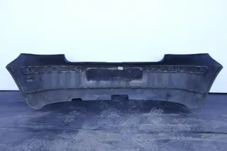VW Golf 4 Limousine Stoßstange hinten Heckstoßstange Stoßfänger blau LW5Z - Bild 12